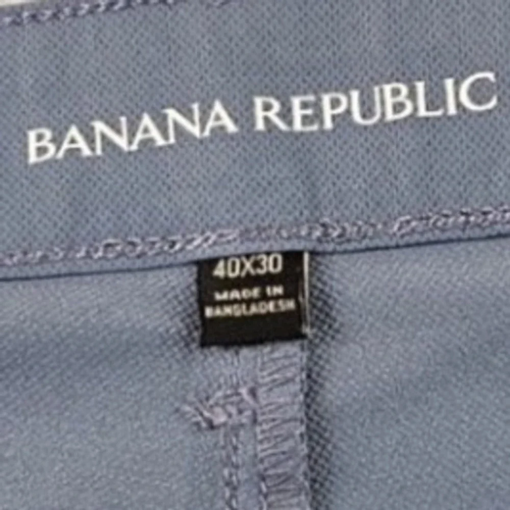 Banana Republic Blue Men's Pants​
